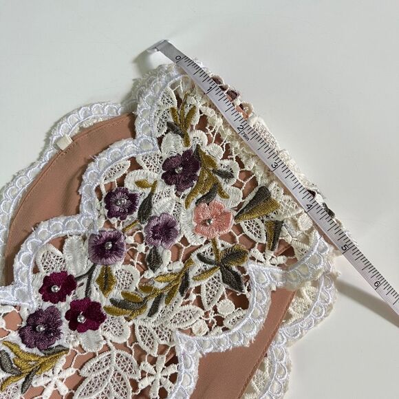 DUNDAS x REVOLVE Jane Bralette in Ivory - Picture 12 of 14